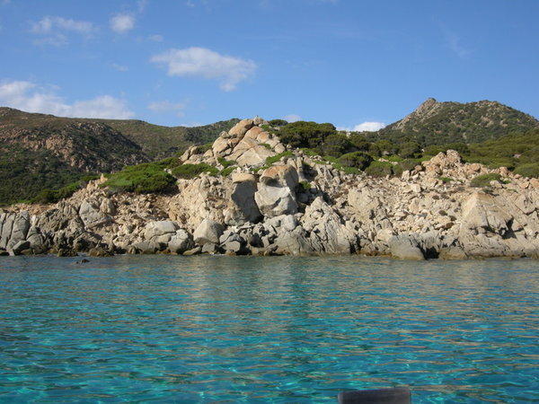 Aparthotel Abbaechelu Santa Margherita di Pula Exterior foto