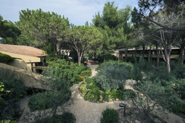 Aparthotel Abbaechelu Santa Margherita di Pula Exterior foto